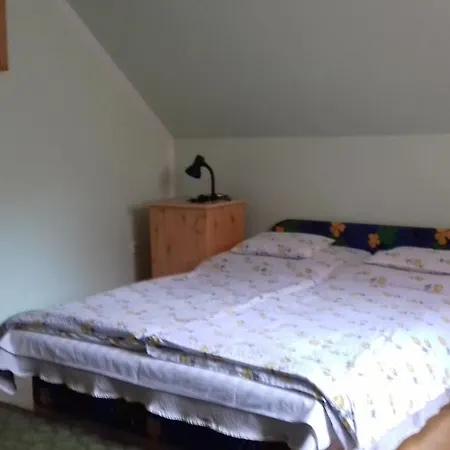 Gasthuis Toparti Vendeghaz *