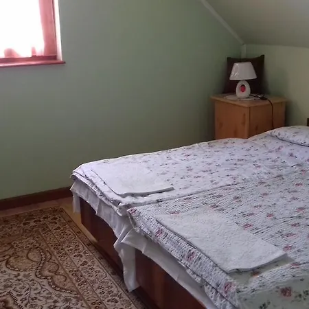 Toparti Vendeghaz Pensionat Bonyhád