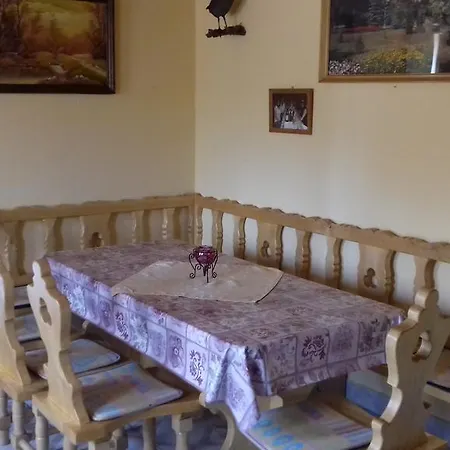 Toparti Vendeghaz Pensionat Bonyhád