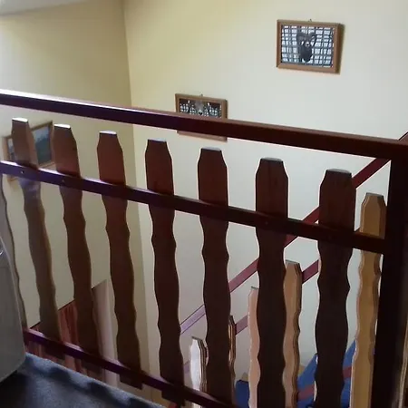Toparti Vendeghaz Gasthuis Bonyhád