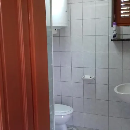 Pensionat Toparti Vendeghaz *